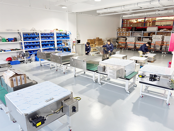 Production environment