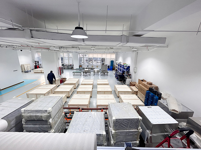 Production environment