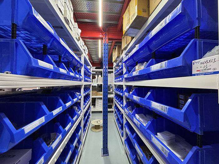 Production environment