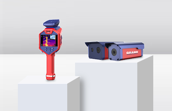 Explosion-Proof Thermal Imager Explosion-Proof Thermal Imager