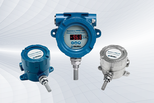 Explosion-proof Dew Point Meter Explosion-proof Dew Point Meter