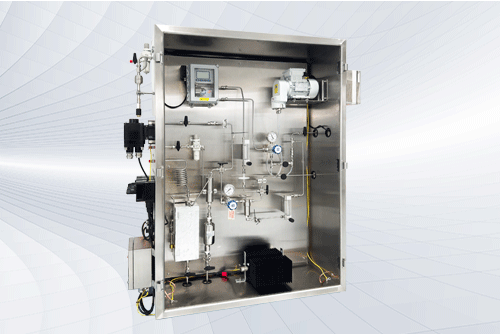 Analyzer Pretreatment System Analyzer Pretreatment System