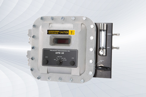 Process Oxygen Analyzer(Exd) Process Oxygen Analyzer(Exd)