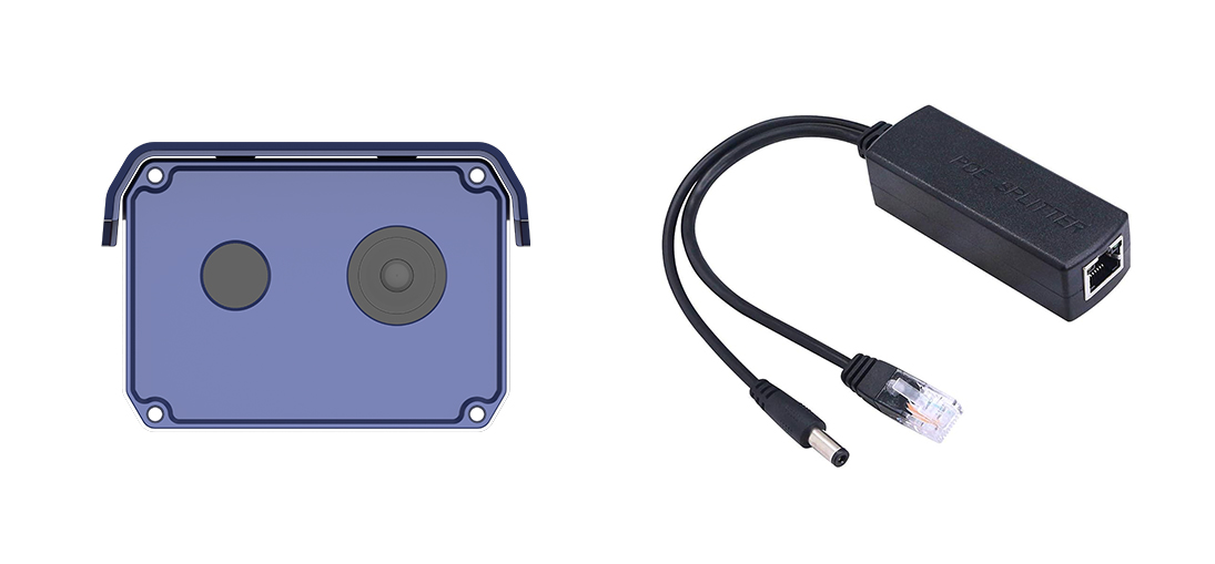 FOTRIC热成像摄像头供电方式